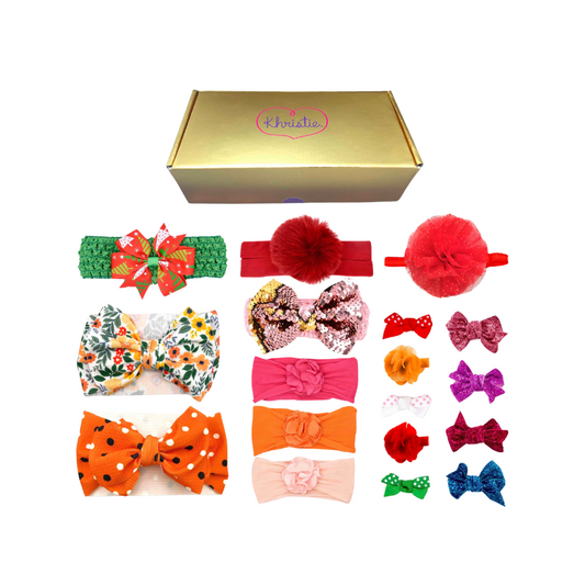 Khristie Autumn & Holiday Gift Box Assortment