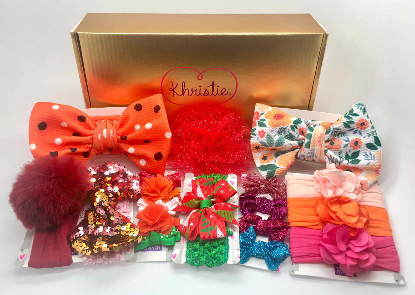 Khristie Autumn & Holiday Gift Box Assortment